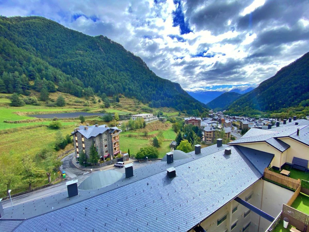 Ribasol 645, Apartamento Hasta 4 Personas, Arinsal Exteriér fotografie