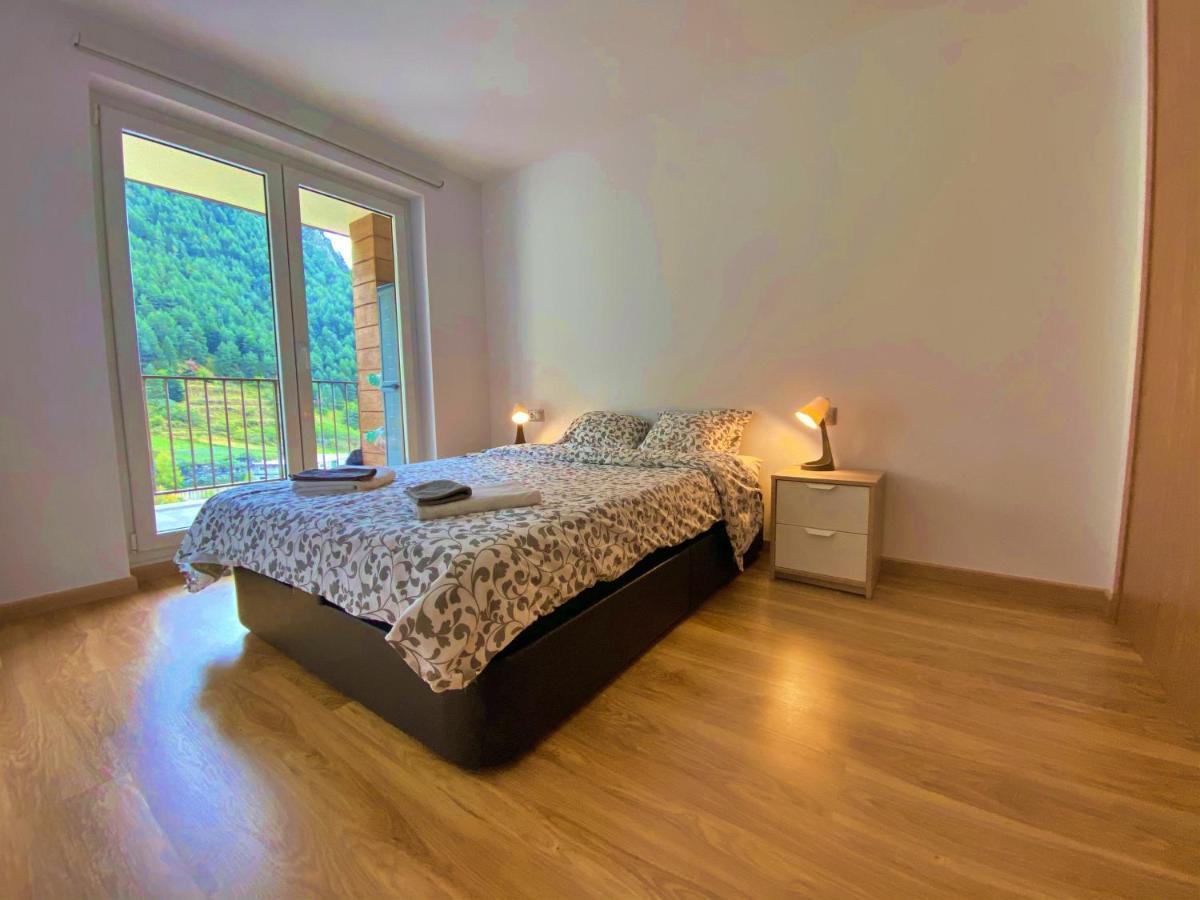 Ribasol 645, Apartamento Hasta 4 Personas, Arinsal Exteriér fotografie