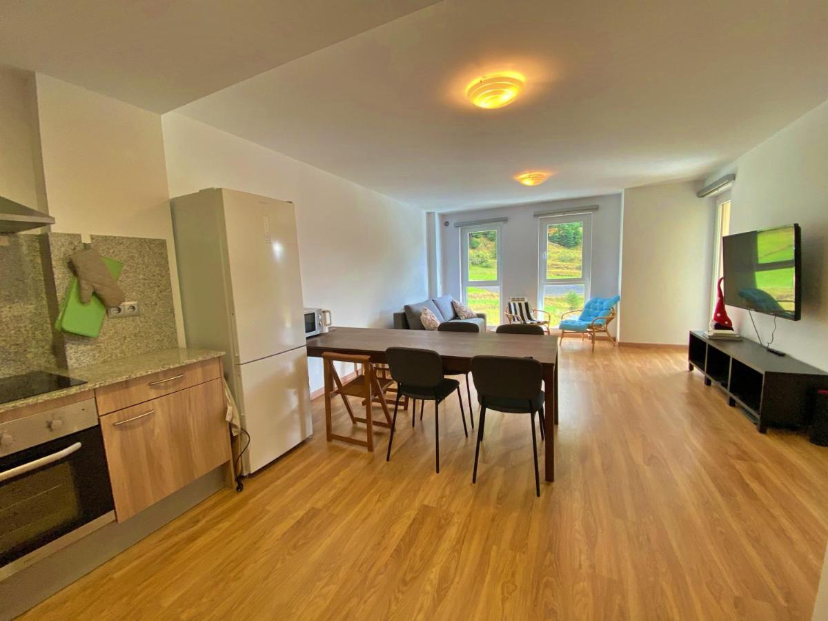 Ribasol 645, Apartamento Hasta 4 Personas, Arinsal Exteriér fotografie