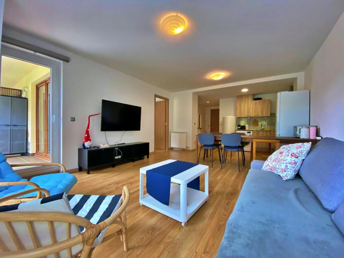 Ribasol 645, Apartamento Hasta 4 Personas, Arinsal Exteriér fotografie