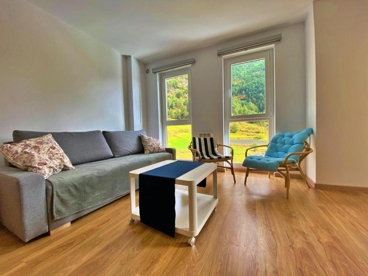 Ribasol 645, Apartamento Hasta 4 Personas, Arinsal Exteriér fotografie