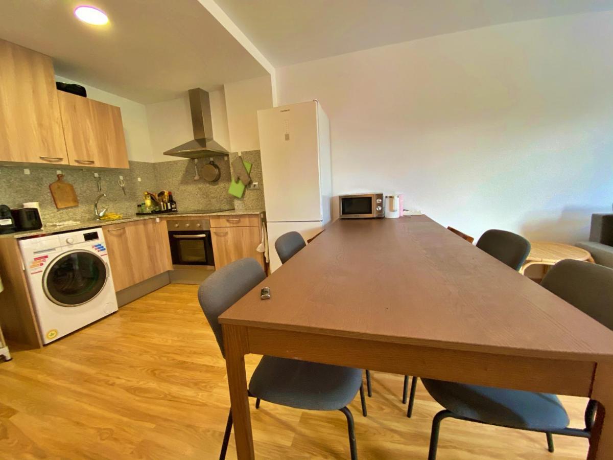 Ribasol 645, Apartamento Hasta 4 Personas, Arinsal Exteriér fotografie